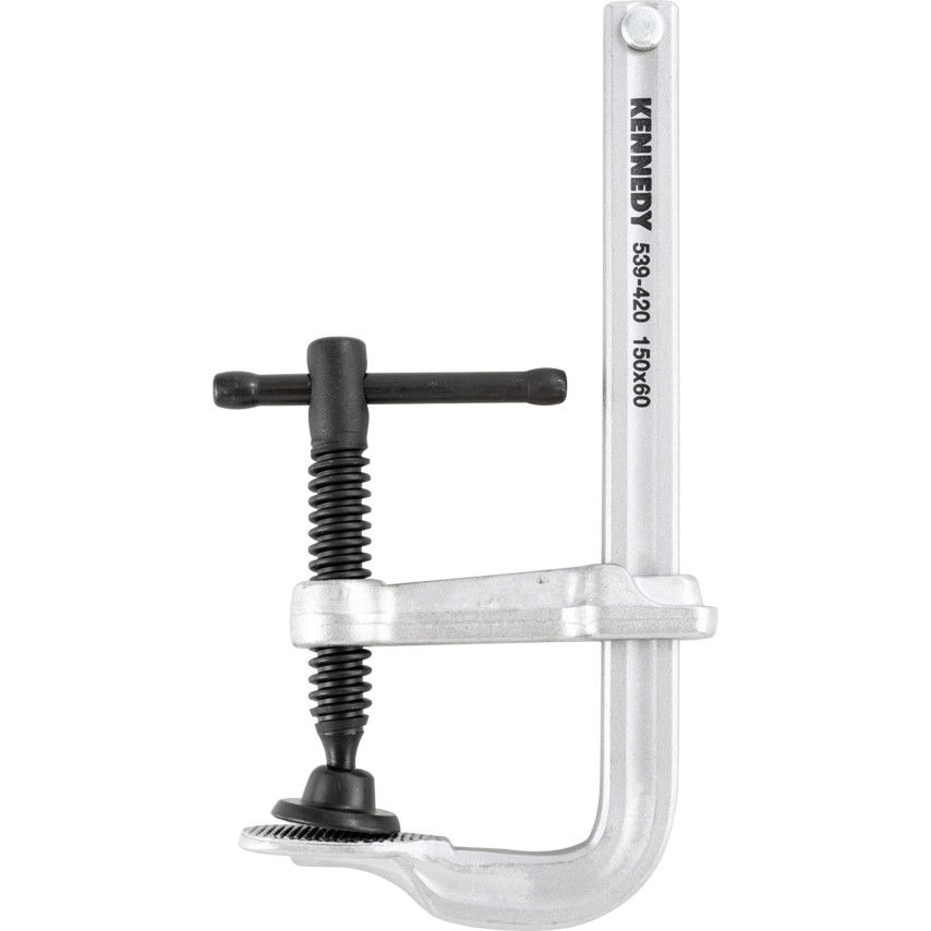 Kennedy 150X60MM T-NYELŰ SZORÍTÓ NAGY IGÉNYBEVÉTELRE termék fő termékképe