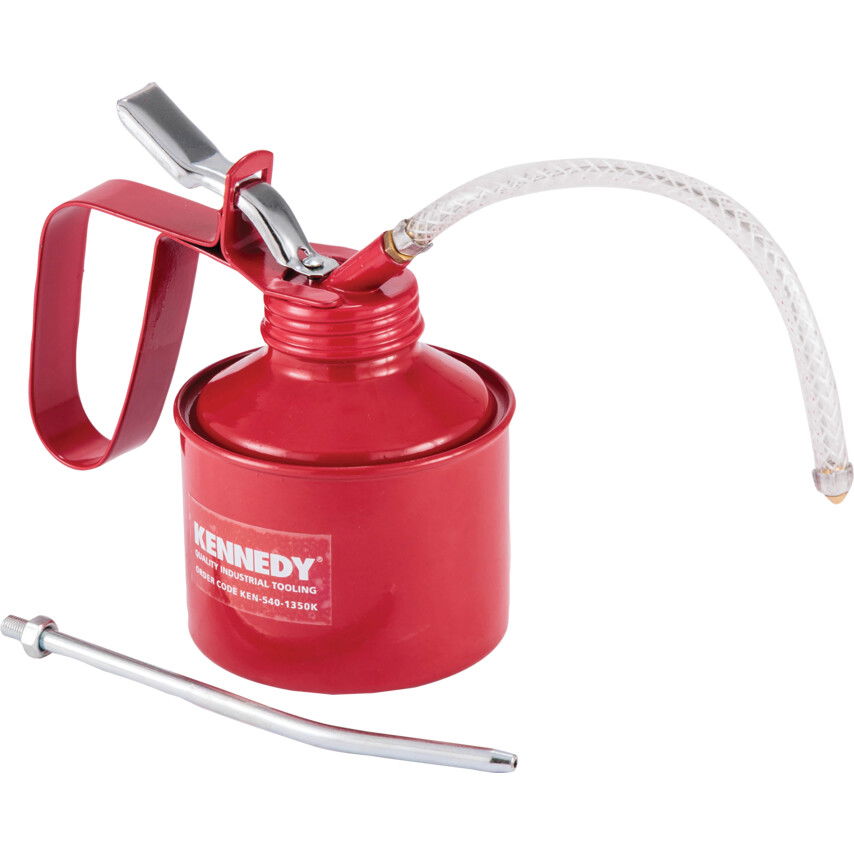 Kennedy 125CC FÉM OLAJOZÓKANNA termék fő termékképe