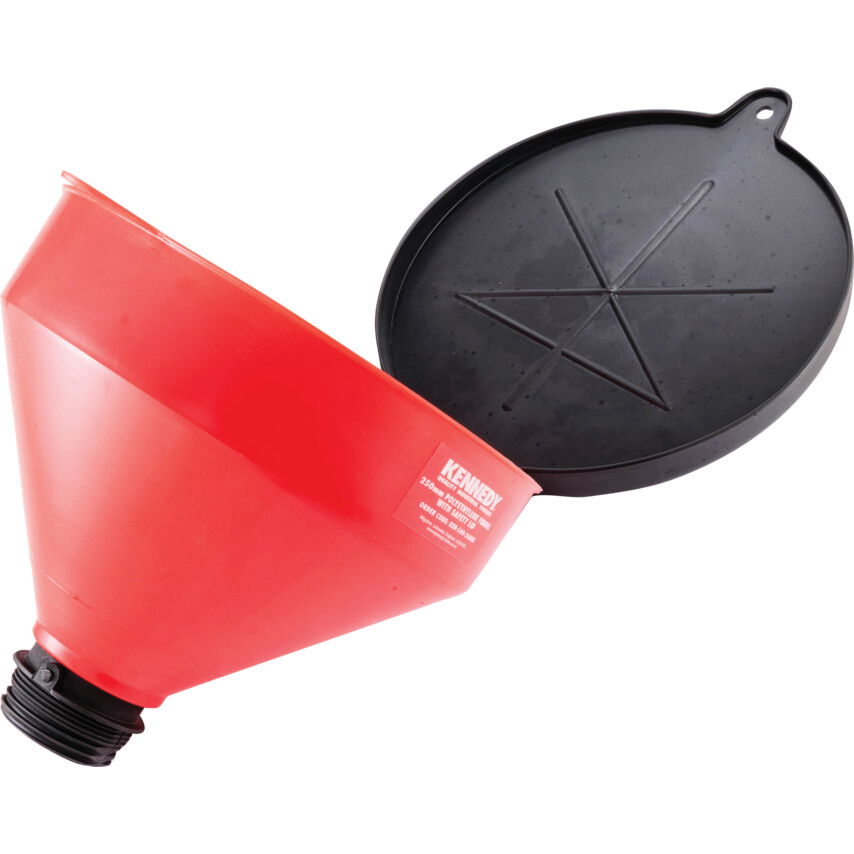 Kennedy 250MM TÖLCSÉR FEDŐVEL termék fő termékképe