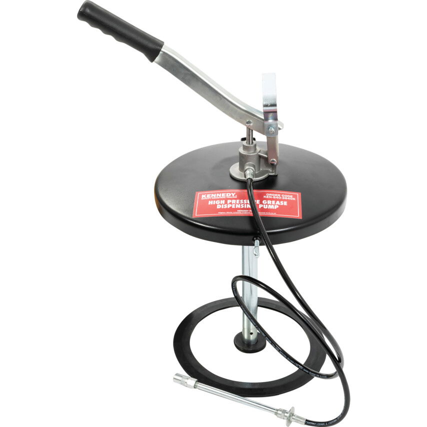 Kennedy GFP/HP-02/PRO MAGASNYOMÁSÓ ZSÍRADAGOLÓ PUMPA termék fő termékképe