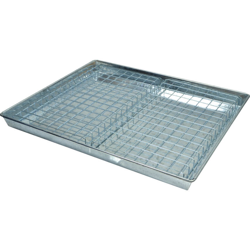 Kennedy 665X560X50MM GALVANIZÁLT CSEPEGTETŐTÁLCA termék fő termékképe