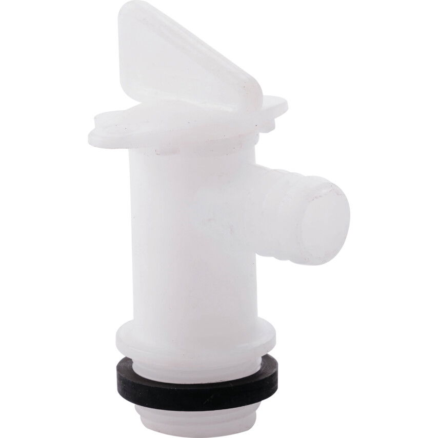 Kennedy 3/4" BSP POLIPROPILÉN LEERESZTŐ SZELEP termék fő termékképe