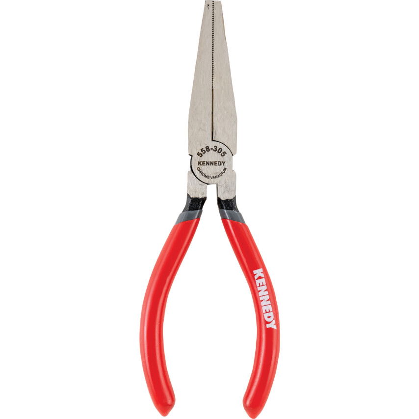 Kennedy 160MM/6.3/8" HOSSZÚ LAPOSCSŐRŰ FOGÓ termék fő termékképe