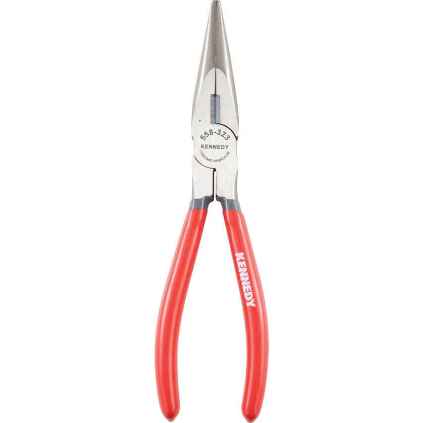 Kennedy Pro 200MM/8" FÉLKEREKCSŐRŰ FOGÓ OLDALVÁGÓ ÉLLEL termék fő termékképe
