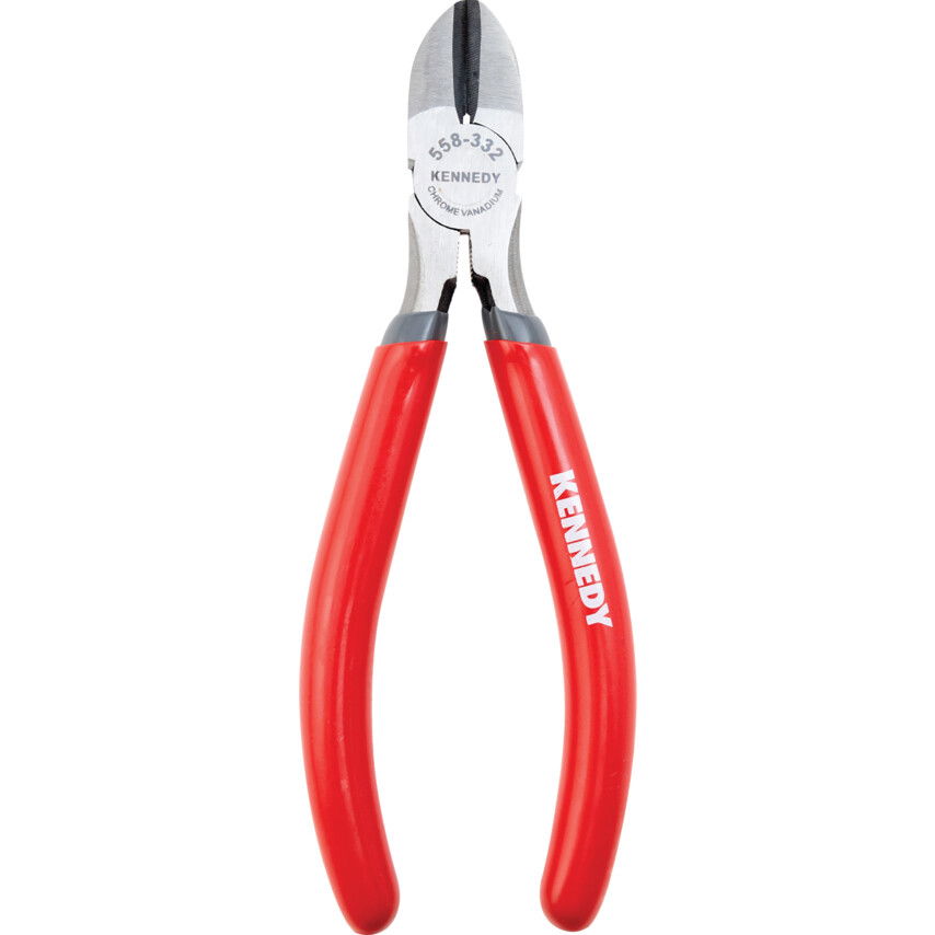 Kennedy 160MM/6.3/8" OLDALCSÍPŐ FOGÓ termék fő termékképe