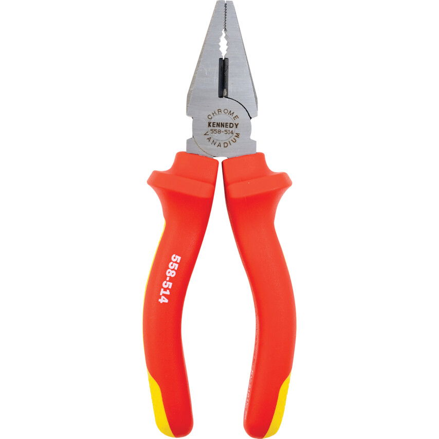 Kennedy Pro 6.1/2" PRO-TORQ EGYETEMES FOGÓ 1000V SZIGETELT termék fő termékképe