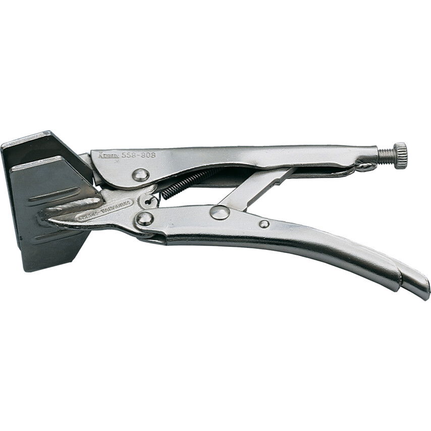 Kennedy 180MM/7" LEMEZSZORÍTÓ ÖNZÁRÓ FOGÓ termék fő termékképe