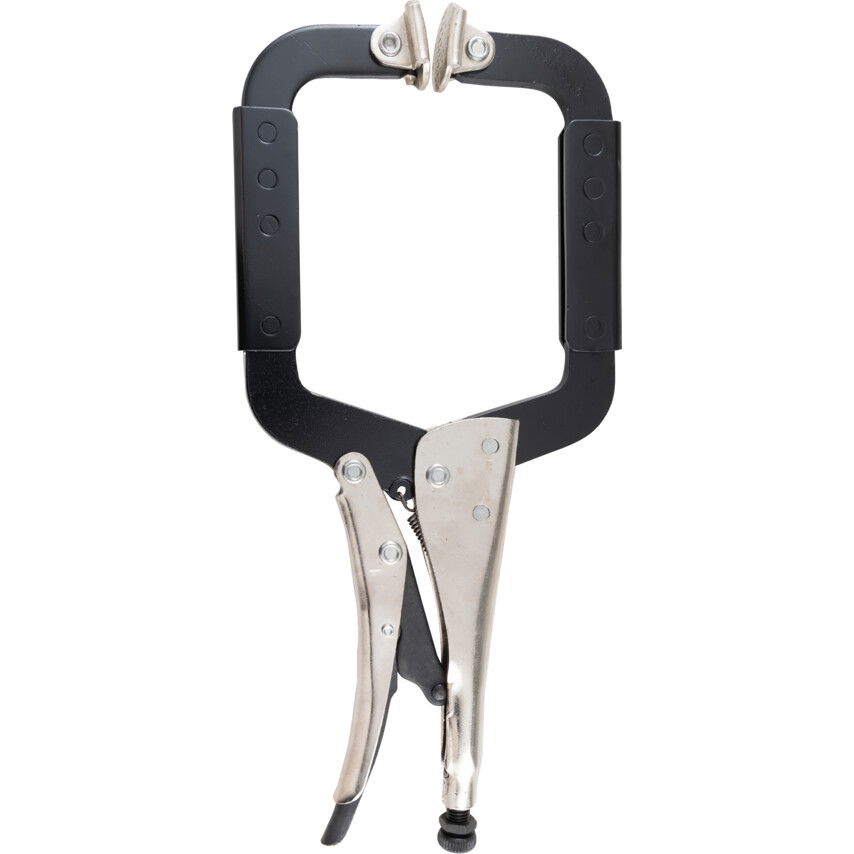 Kennedy 0-125MM C-PROFILÚ ÖNZÁRÓ FOGÓ ÖNBEÁLLÓ POFÁKKAL termék fő termékképe