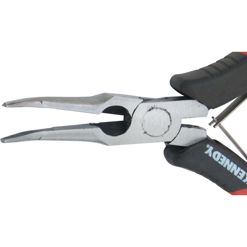 Kennedy Pro 140MM ESD HAJLÍTOTT CSŐRŰ FOGÓ termék fő termékképe