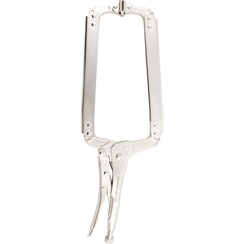 Kennedy 0-240MM C-PROFILÚ ÖNZÁRÓ FOGÓ termék fő termékképe