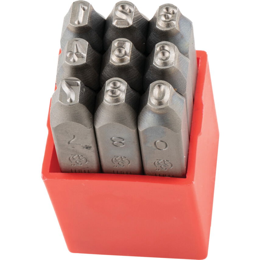 Kennedy 4.0MM SZÁMBEÜTŐ (9 RÉSZES) termék fő termékképe