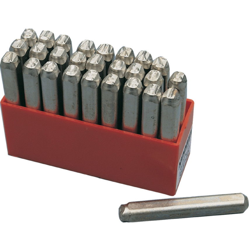 Kennedy 8.0MM BETŰBEÜTŐ (27 RÉSZES) termék fő termékképe