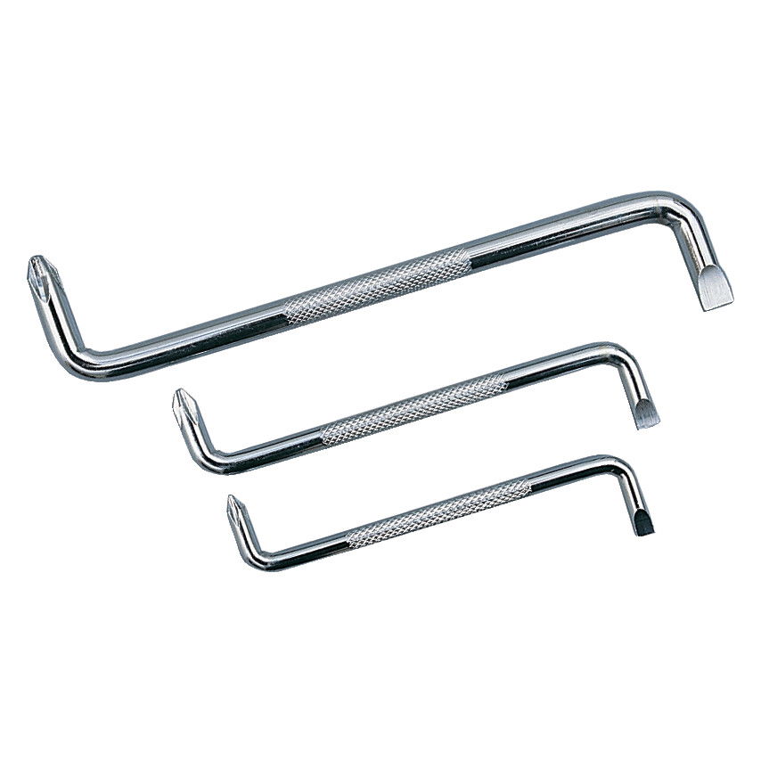 Kennedy 3 DB-OS ELTOLT KÉTVÉGŰ CSAVARHÚZÓ KÉSZLET termék fő termékképe