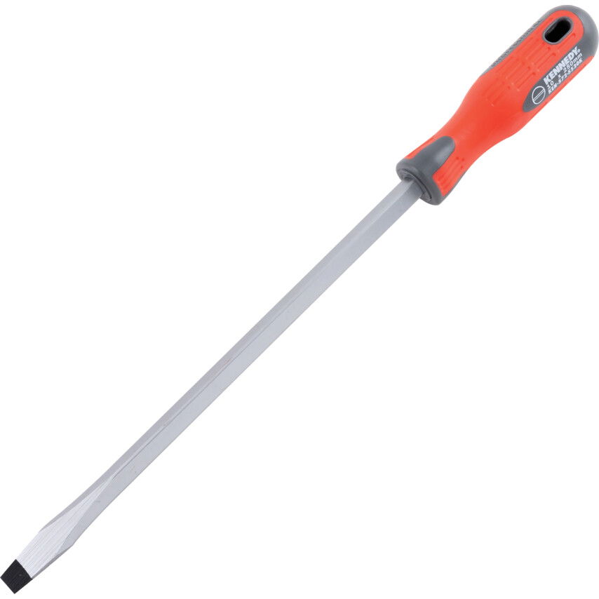 Kennedy 9.5X250MM LAPOS, NÉGYSZÖGACÉL SZÁRÚ PRO-TORQ CSAVARHÚZÓ termék fő termékképe