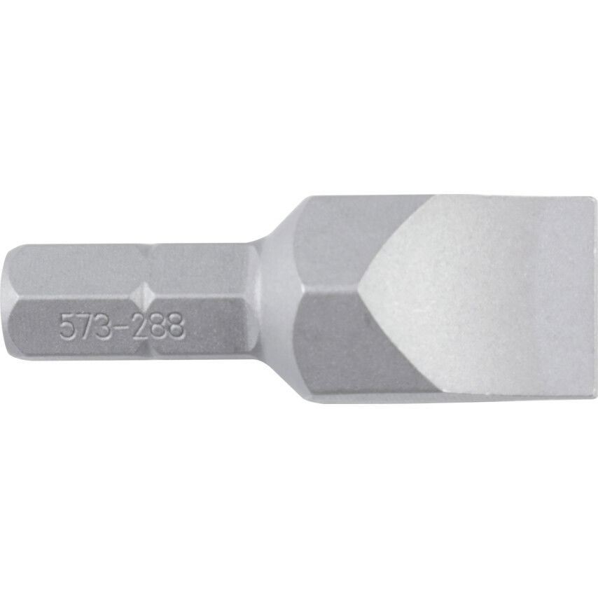 Kennedy 3/8x1.5/8" SLOT SCREWDRIVER BIT5/16" HEX STD termék fő termékképe