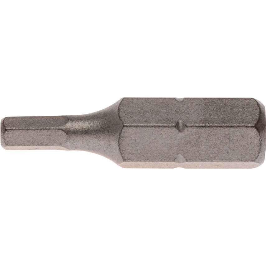Kennedy 3.0mm x 25mm SCREWDRIVER BIT 1/4"HEX termék fő termékképe