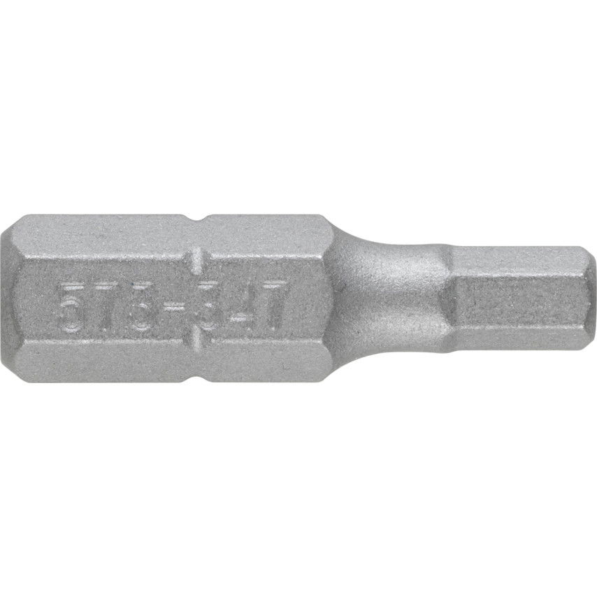 Kennedy 4.0mm x 25mm SCREWDRIVER BIT 1/4"HEX termék fő termékképe