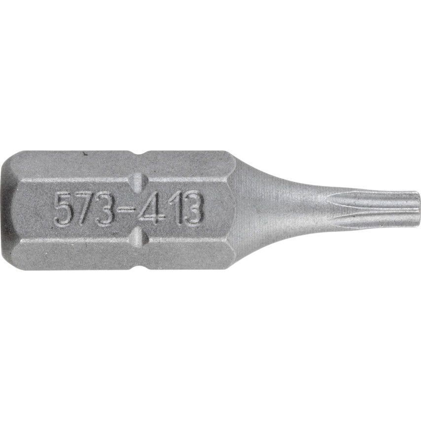 Kennedy TX9 TAMPERPROOF TORX BIT 1/4" HEXSTD termék fő termékképe