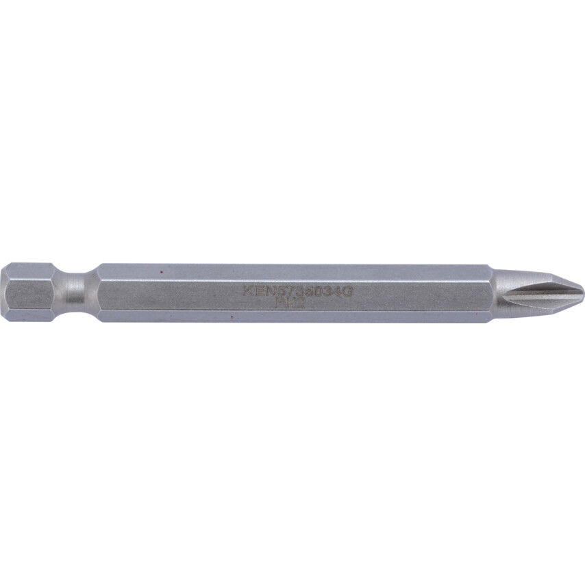 Kennedy No.2 x 70mm PHILLIPS POWER BIT1/4" HEX termék fő termékképe