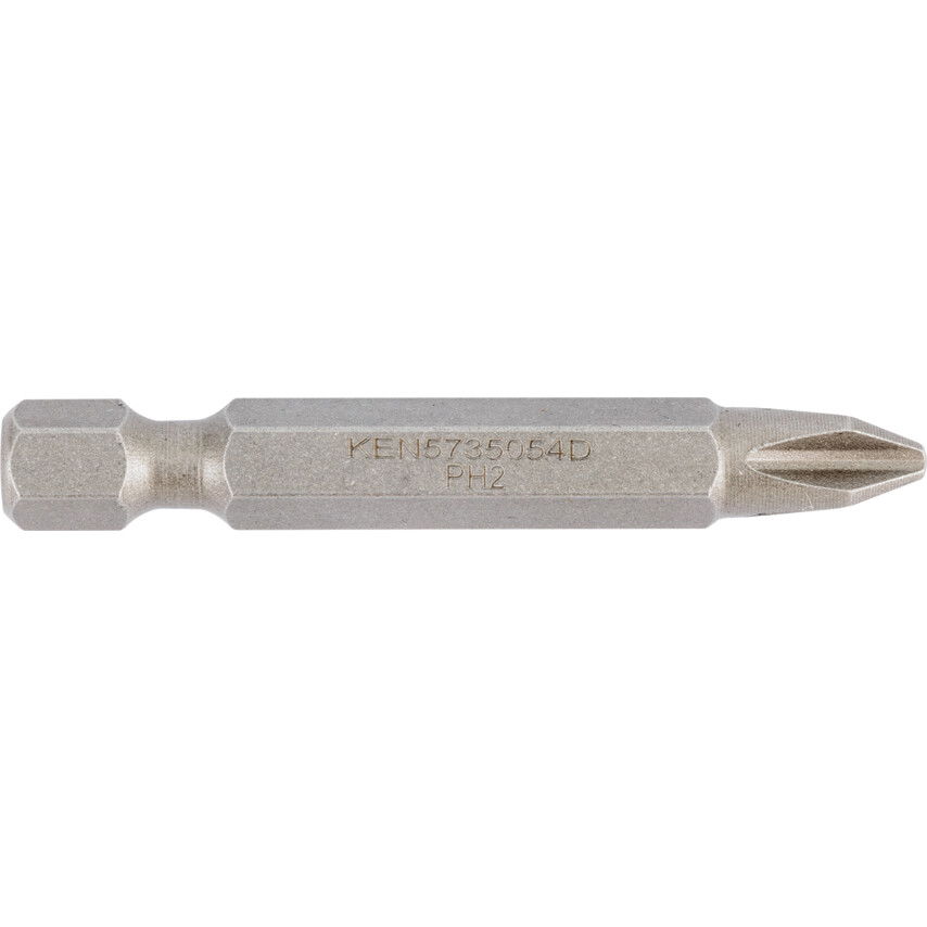 Kennedy No.2 CROSS/PT SCREWDRIVER BIT1/4" HEX L/S termék fő termékképe