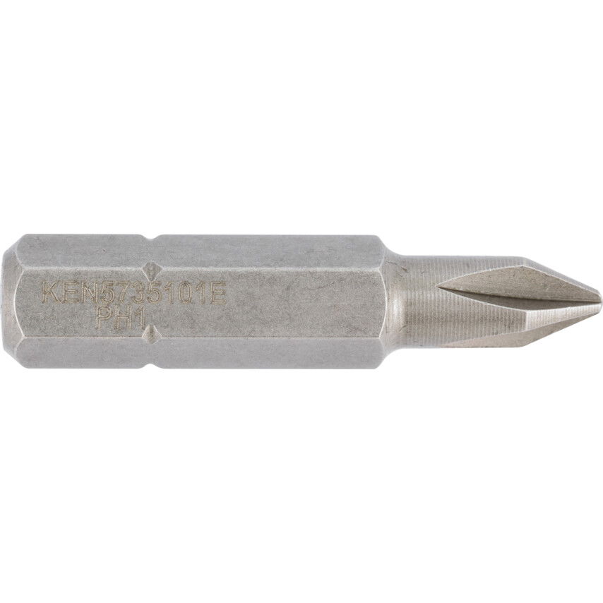 Kennedy No.1 CROSS/PT SCREWDRIVER BIT5/16" HEX STD termék fő termékképe