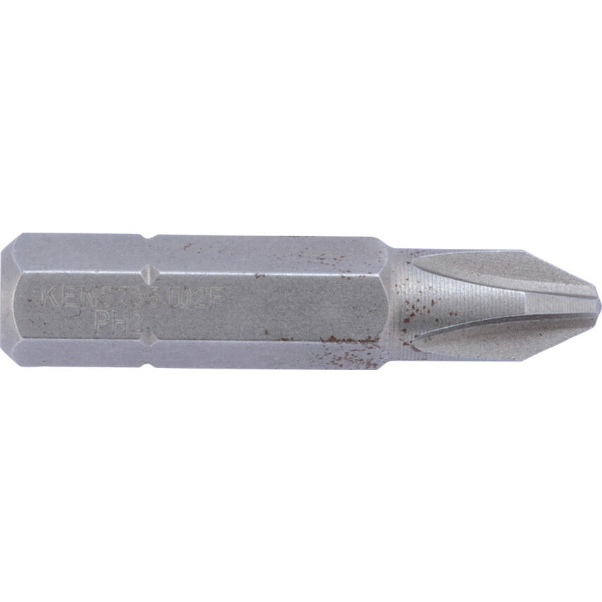 Kennedy No.2 CROSS/PT SCREWDRIVER BIT5/16" HEX STD termék fő termékképe