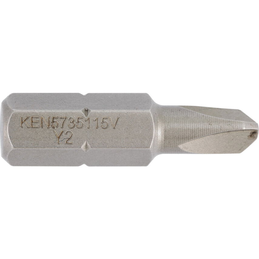 Kennedy No.2 TRI-WING 1/4" STD HEXSCREWDRIVER BIT termék fő termékképe