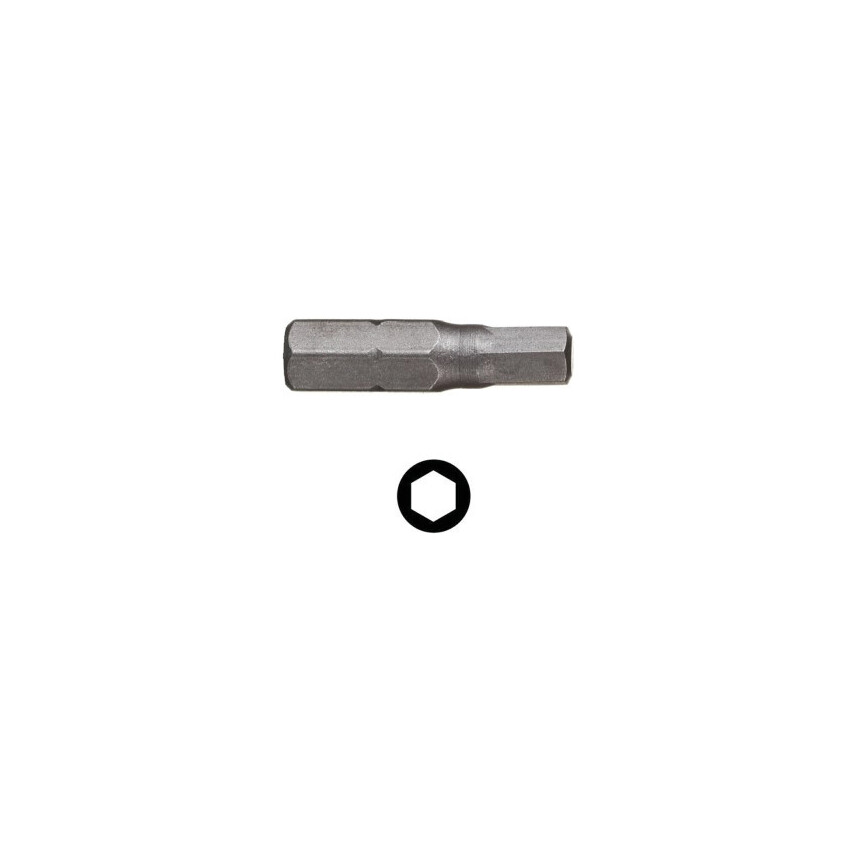 Kennedy 2.0mm x 25mm SCREWDRIVER BIT 1/4"HEX termék fő termékképe