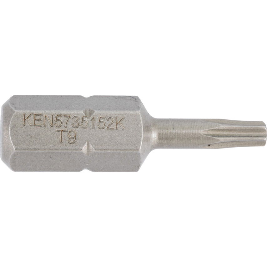 Kennedy TX9 TORX SCREWDRIVER BIT 1/4" HEXSTD termék fő termékképe