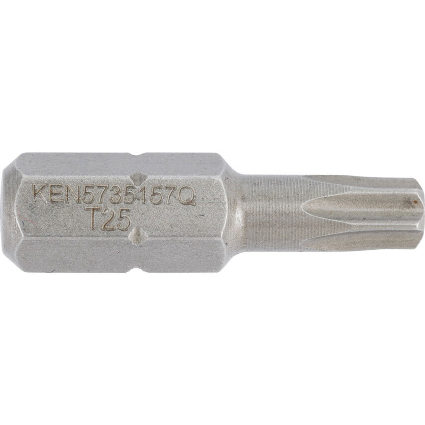 Kennedy TX25 TORX SCREWDRIVER BIT 1/4"HEX STD termék fő termékképe
