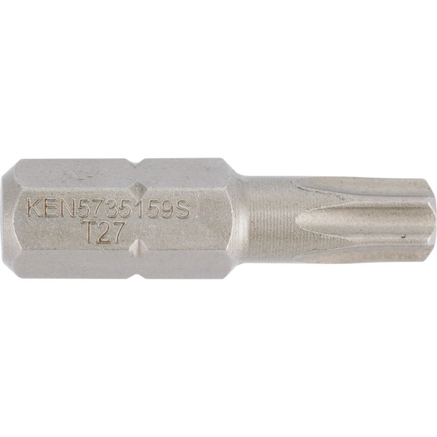 Kennedy TX27 TORX SCREWDRIVER BIT 1/4"HEX STD termék fő termékképe