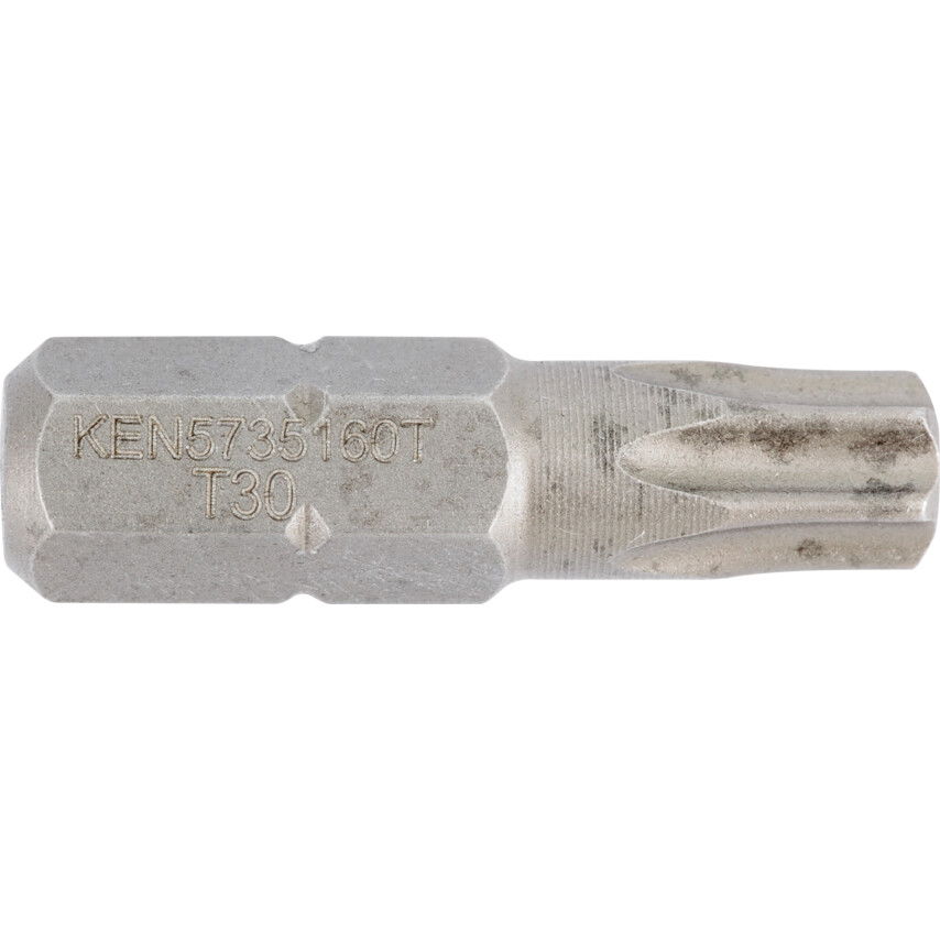 Kennedy TX30 TORX SCREWDRIVER BIT 1/4"HEX STD termék fő termékképe