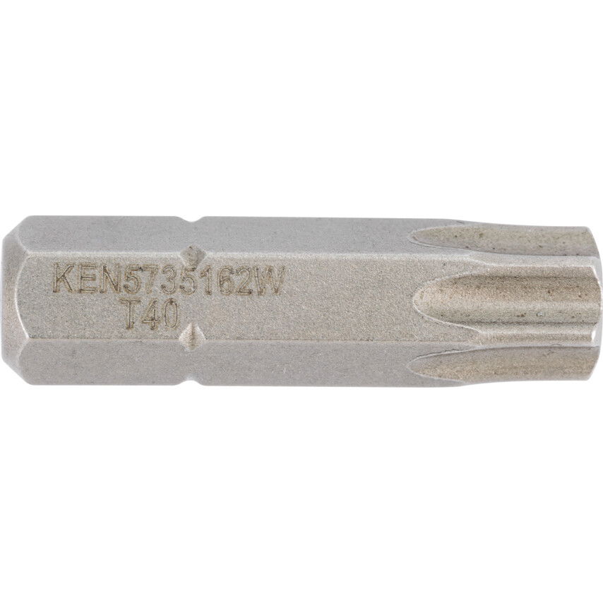 Kennedy TX40 TORX SCREWDRIVER BIT 1/4"HEX STD termék fő termékképe