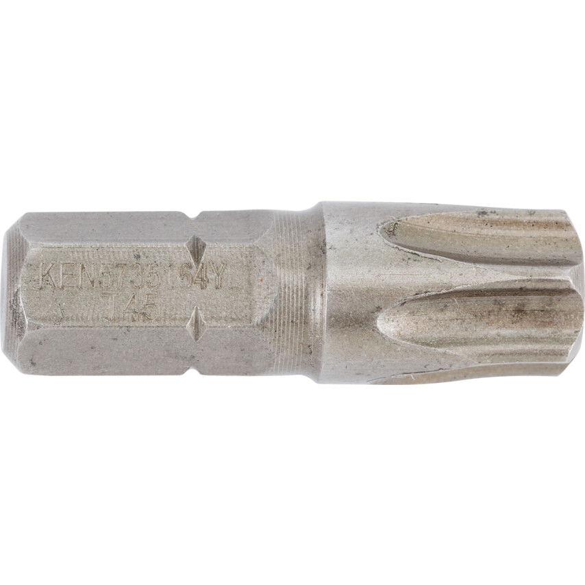 Kennedy TX45 TORX SCREWDRIVER BIT 1/4"HEX STD termék fő termékképe