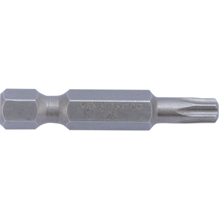 Kennedy TX25 x 38mm TORX POWER BIT 1/4"HEX termék fő termékképe