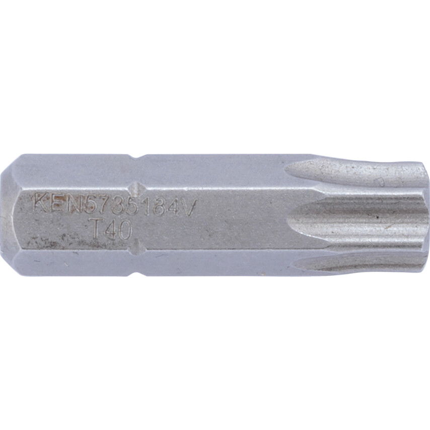 Kennedy TX40 TAMPERPROOF TORX BIT 1/4"HEX STD termék fő termékképe