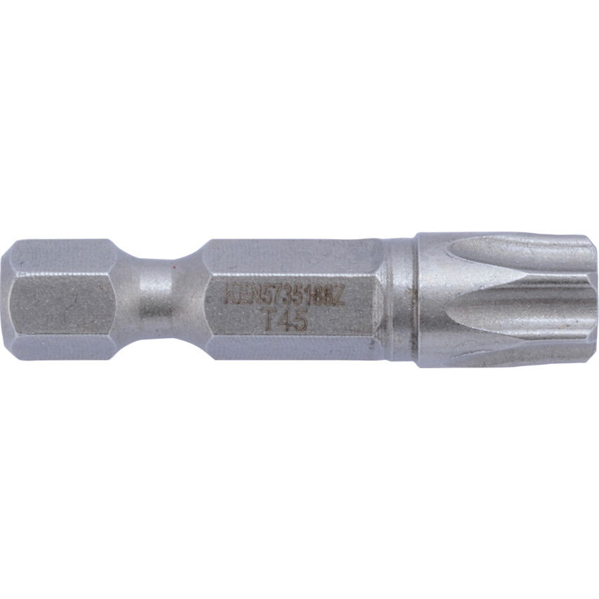 Kennedy TX45 TORX BIT 5/16" HEX STD termék fő termékképe