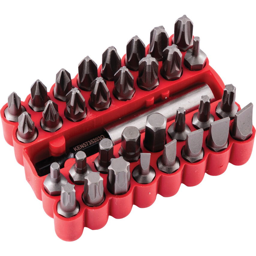 Kennedy SCREWDRIVER BIT SET (33-PC) termék fő termékképe