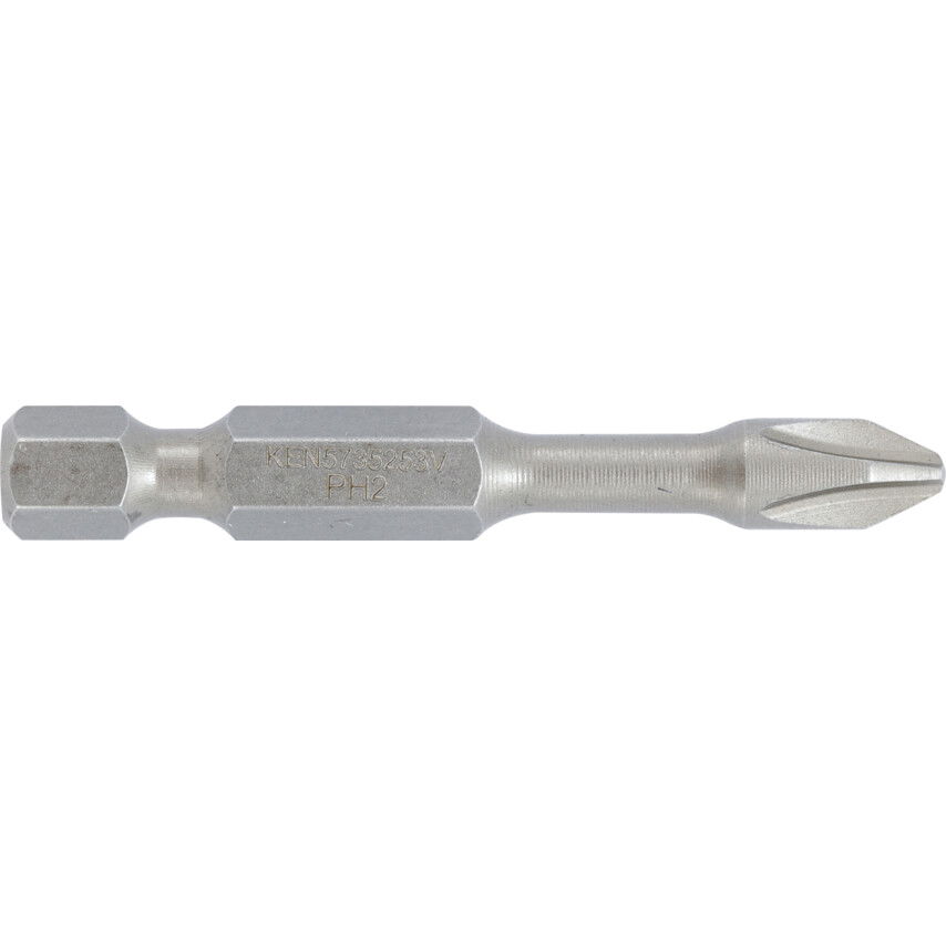 Kennedy No.2x50mm CROSSPOINT TORSION BIT1/4" HEX DR termék fő termékképe