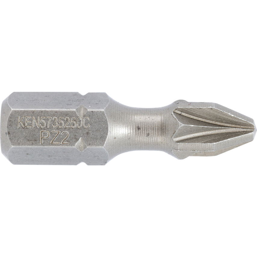 Kennedy No.2x25mm POZIDRIV TORSION BIT1/4" HEX termék fő termékképe