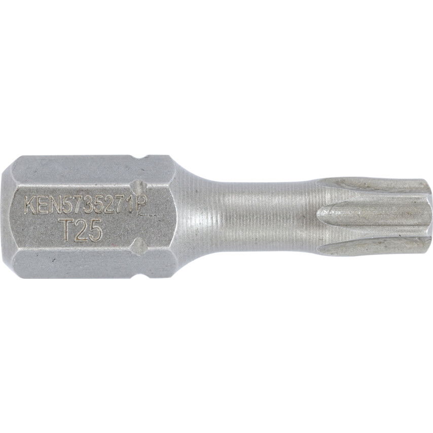 Kennedy TX25x25mm TORX TORSION BIT 1/4"HEX DR termék fő termékképe