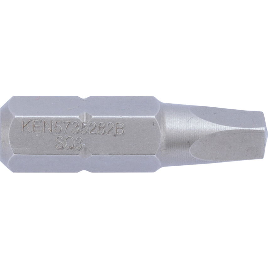 Kennedy SQUARE No.3 1/4" HEX 25mm O/A termék fő termékképe