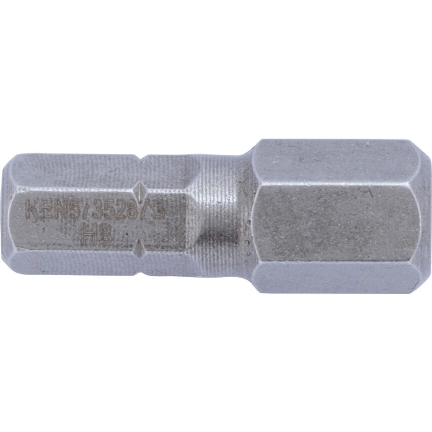 Kennedy SPLINE No.8 1/4" HEX 25mm O/A termék fő termékképe