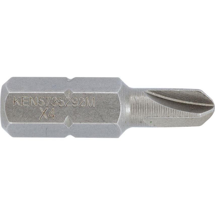 Kennedy No.4 TORQ SET 1/4" HEX 25mm O/A termék fő termékképe