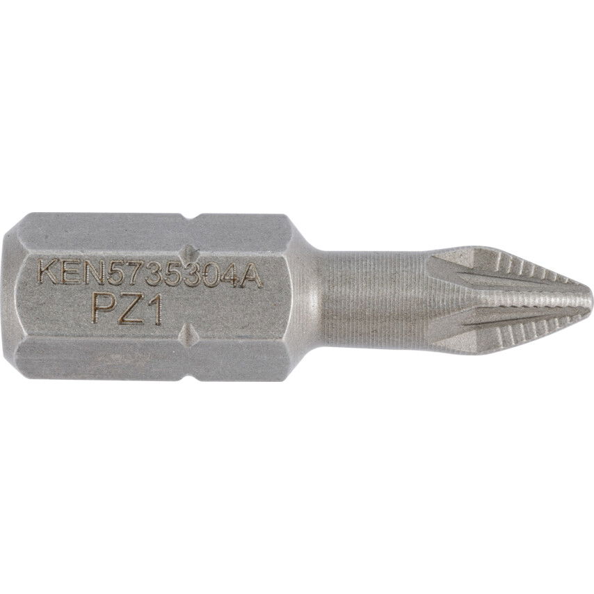 Kennedy No.1x25mm ACR II POZIDRIVSCREWDRIVER BIT 1/4" HEX termék fő termékképe