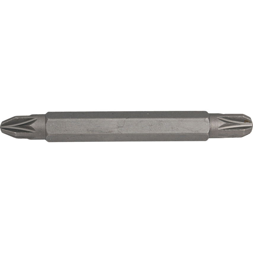 Kennedy No.2+No3x60mm POZIDRIVSCREWDRIVER BIT 1/4" HEX termék fő termékképe