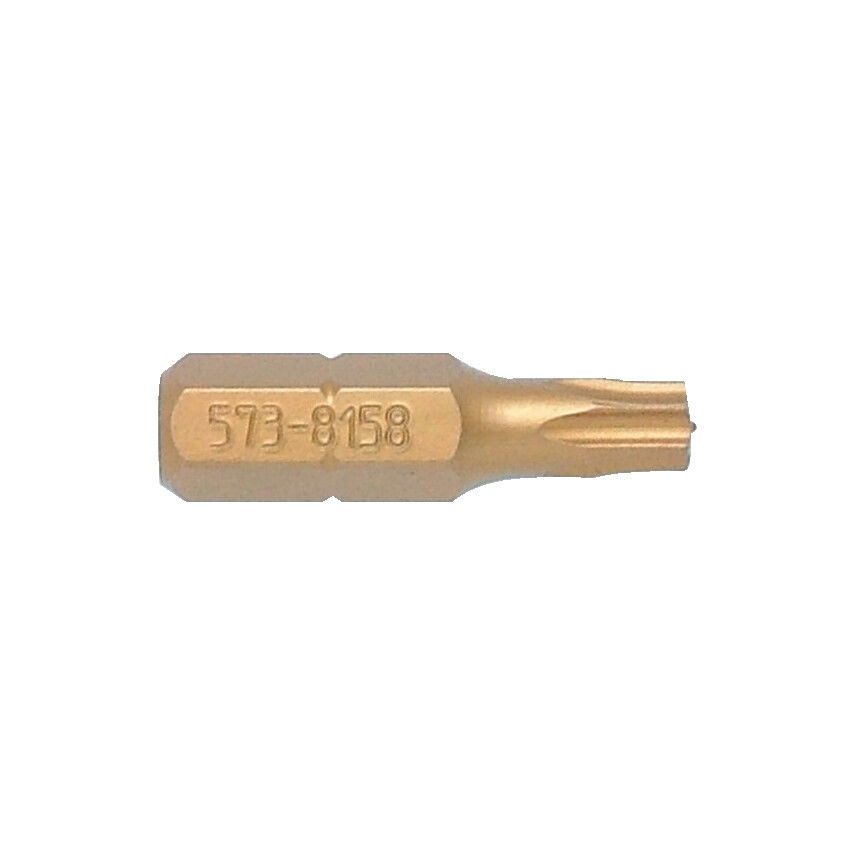 Kennedy TX40 TORX TITÁN CSAVARHÚZÓ BIT 1/4" HATSZÖG ILLESZTÉSSEL termék fő termékképe
