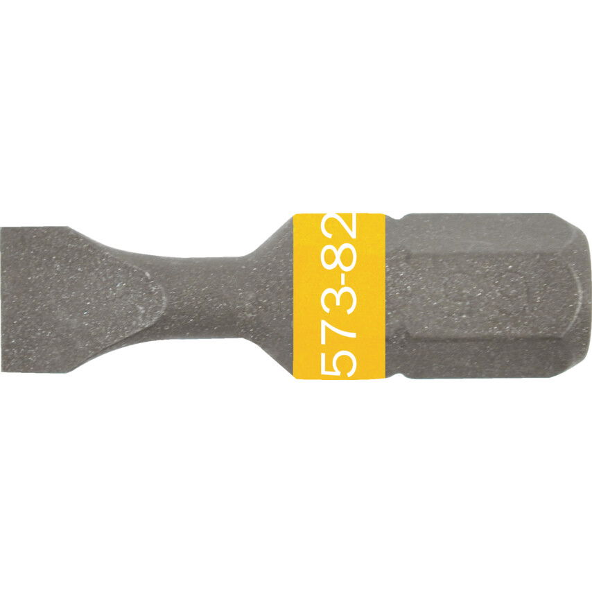 Kennedy 0.6x4.5x25mm SLOT TORSION BIT1/4" HEX DR termék fő termékképe