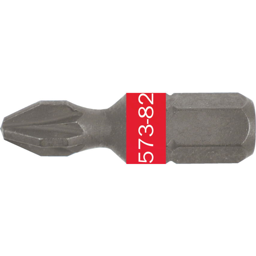 Kennedy NO.1X25MM POZIDRIVE CSAVARHÚZÓ BIT 1/4" HATSZÖG ILLESZTÉSSEL termék fő termékképe