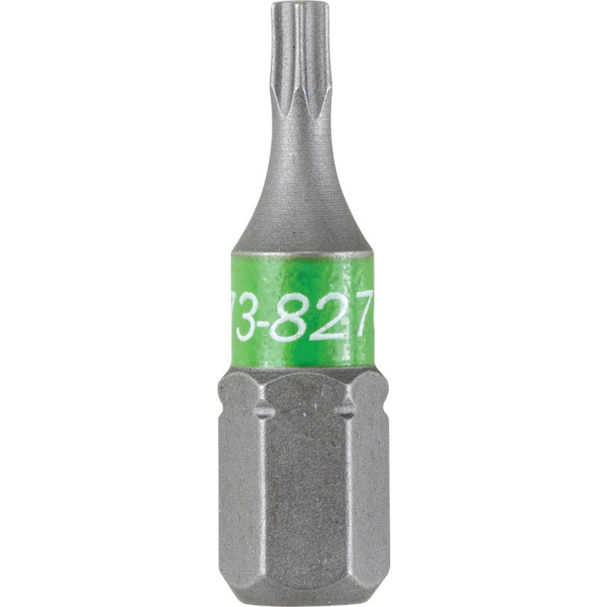 Kennedy TX10X25MM TORX NÉGYSZÖG CSAVARHÚZÓ BIT 1/4" HATSZÖG ILLESZTÉSSEL termék fő termékképe